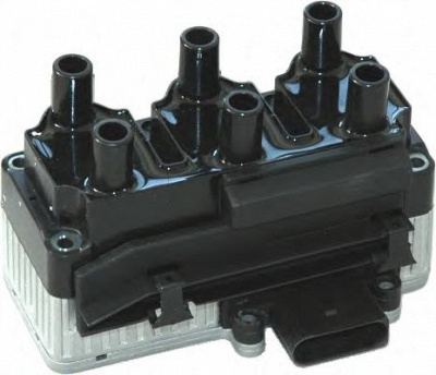 HOFFER 8010569 -  Катушка зажигания