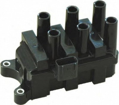 HOFFER 8010570 -  Катушка зажигания
