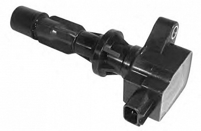HOFFER 8010575 -  Катушка зажигания