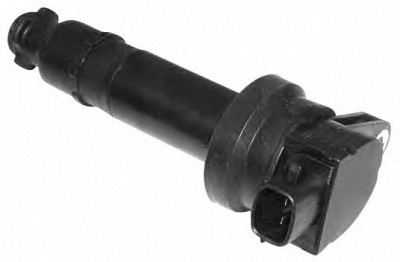 HOFFER 8010582 -  Катушка зажигания