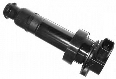 HOFFER 8010591 -  Катушка зажигания