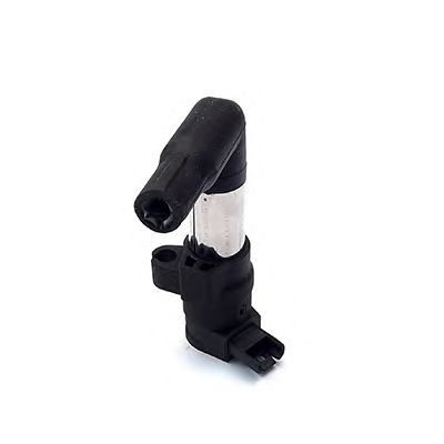 HOFFER 8010704 -  Катушка зажигания