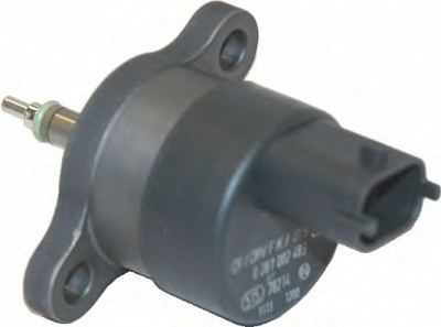 HOFFER 8029104 -  Редукционный клапан, Common-Rail-System