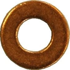 HOFFER 8029166 -  Уплотнительное кольцо, шахта форсунки