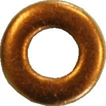 HOFFER 8029169 -  Уплотнительное кольцо, шахта форсунки