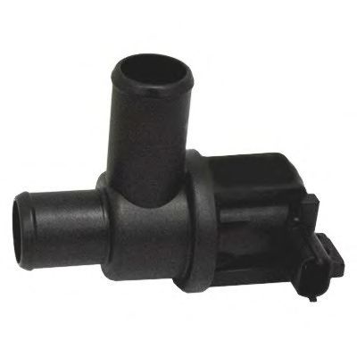 HOFFER 8029289 -  Клапан воздушной тяги, нагнетатель