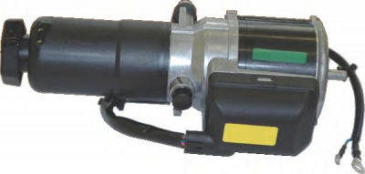 HOFFER 8093000 -  Гидравлический насос, рулевое управление