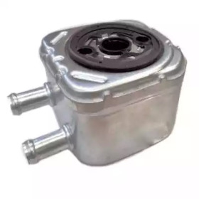 HOFFER 8095004 -  масляный радиатор, двигательное масло