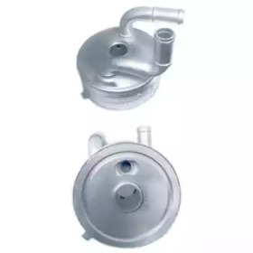 HOFFER 8095007 -  Масляный радиатор, автоматическая коробка передач