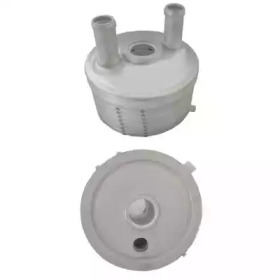 HOFFER 8095008 -  Масляный радиатор, автоматическая коробка передач