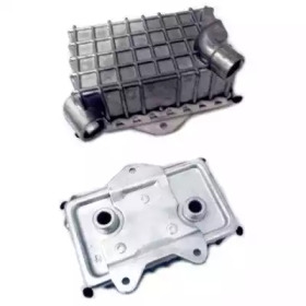 HOFFER 8095022 -  масляный радиатор, двигательное масло