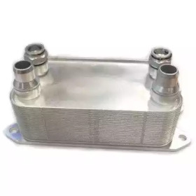 HOFFER 8095025 -  Масляный радиатор, автоматическая коробка передач