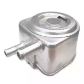 HOFFER 8095048 -  масляный радиатор, двигательное масло