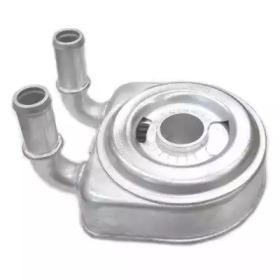 HOFFER 8095049 -  масляный радиатор, двигательное масло