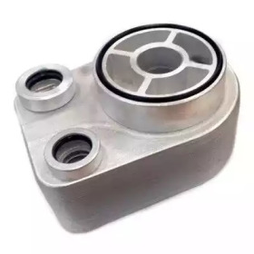 HOFFER 8095054 -  масляный радиатор, двигательное масло