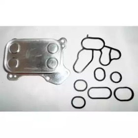 HOFFER 8095063 -  масляный радиатор, двигательное масло