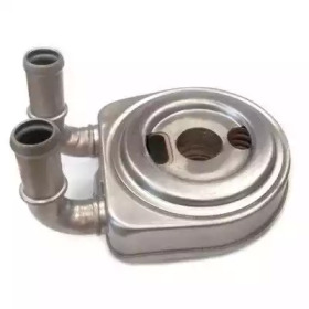 HOFFER 8095067 -  масляный радиатор, двигательное масло