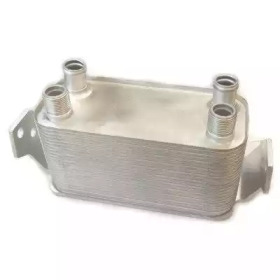 HOFFER 8095088 -  масляный радиатор, двигательное масло
