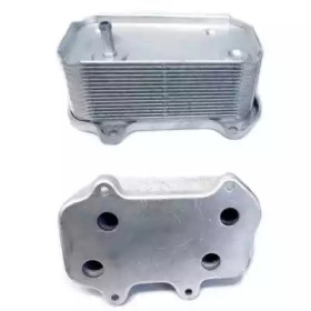 HOFFER 8095092 -  масляный радиатор, двигательное масло