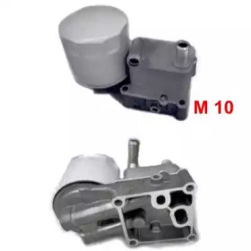 HOFFER 8095096 -  масляный радиатор, двигательное масло
