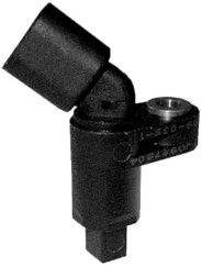 HOFFER 8290001 -  Датчик, частота вращения колеса