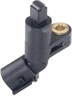 HOFFER 8290002 -  Датчик, частота вращения колеса