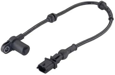 HOFFER 8290009 -  Датчик, частота вращения колеса