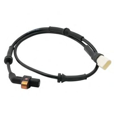 HOFFER 8290092 -  Датчик, частота вращения колеса