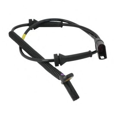 HOFFER 8290100 -  Датчик, частота вращения колеса