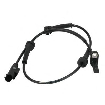 HOFFER 8290107 -  Датчик, частота вращения колеса