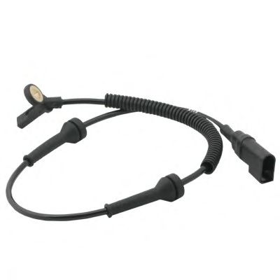 HOFFER 8290109 -  Датчик, частота вращения колеса