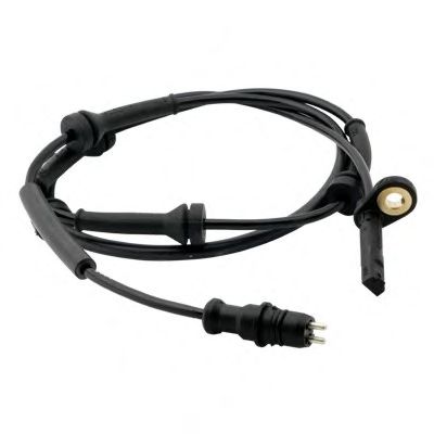 HOFFER 8290152 -  Датчик, частота вращения колеса