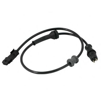 HOFFER 8290155 -  Датчик, частота вращения колеса