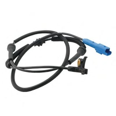 HOFFER 8290163 -  Датчик, частота вращения колеса