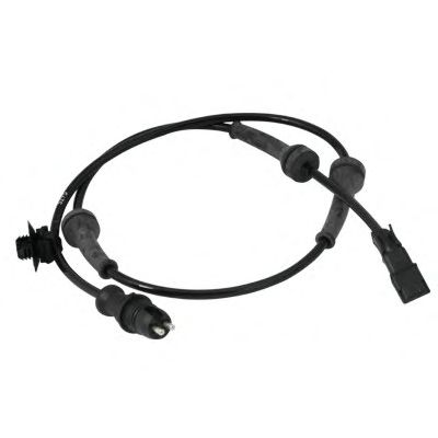 HOFFER 8290190 -  Датчик, частота вращения колеса