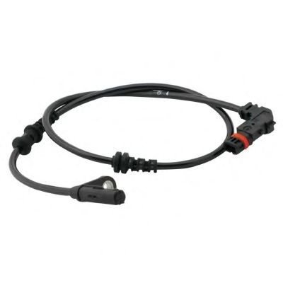 HOFFER 8290205 -  Датчик, частота вращения колеса