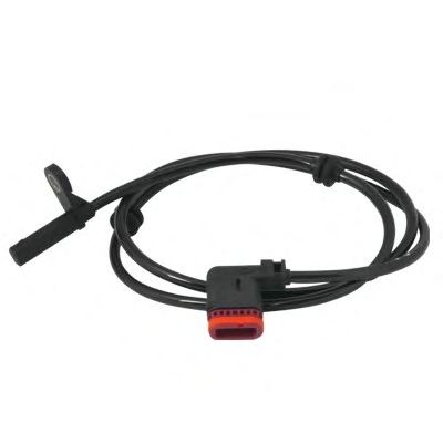 HOFFER 8290206 -  Датчик, частота вращения колеса