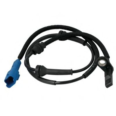 HOFFER 8290207 -  Датчик, частота вращения колеса