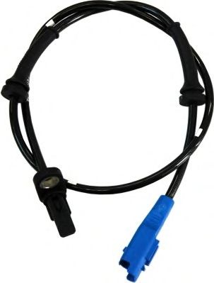 HOFFER 8290208 -  Датчик, частота вращения колеса