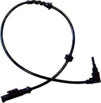 HOFFER 8290266 -  Датчик, частота вращения колеса