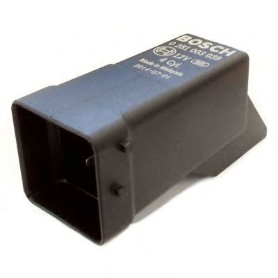 HOFFER h7285875 -  Блок управления, время накаливания