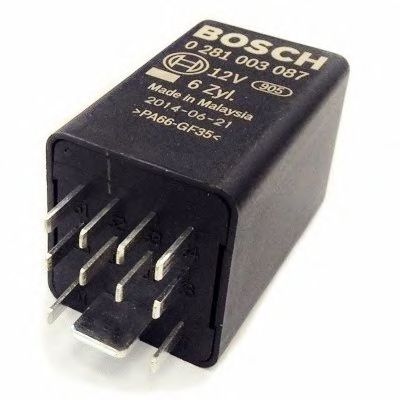 HOFFER h7285895 -  Блок управления, время накаливания