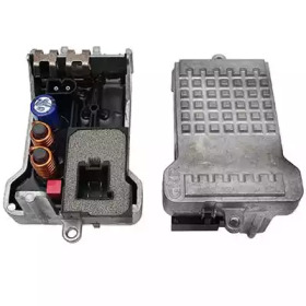 HOFFER k106013 -  Регулятор, вентилятор салона