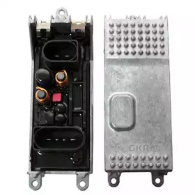 HOFFER k106017 -  Регулятор, вентилятор салона