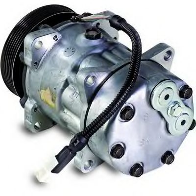 HOFFER k11038 -  Компрессор, кондиционер