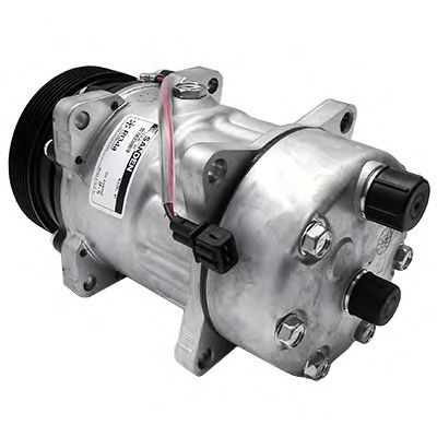 HOFFER k11078 -  Компрессор, кондиционер