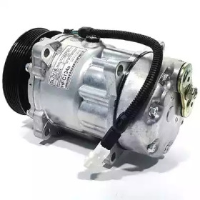 HOFFER k11080a -  Компрессор, кондиционер