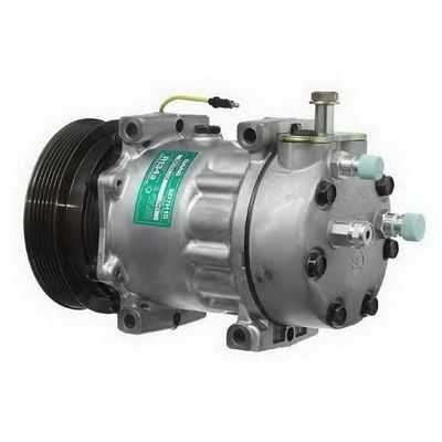 HOFFER k11091 -  Компрессор, кондиционер