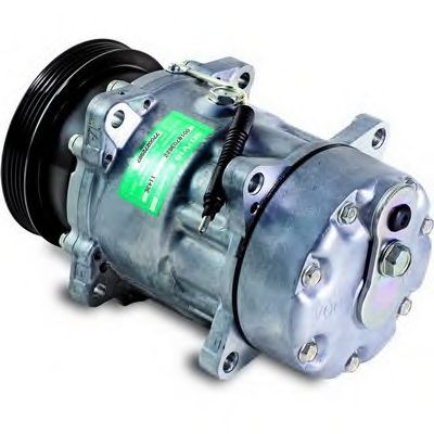 HOFFER k11131 -  Компрессор, кондиционер