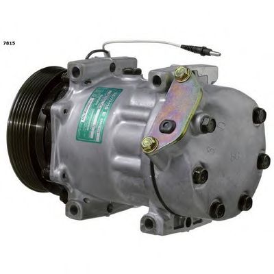 HOFFER k11137 -  Компрессор, кондиционер